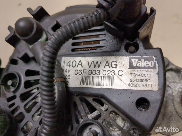 Генератор Volkswagen Golf 5, 2005