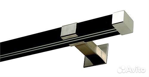 Карнизы для штор бинарио