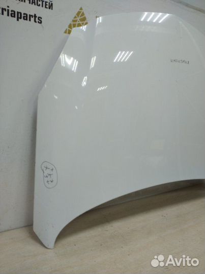 Капот Opel Insignia G09 до рестайлинг 2008-2015