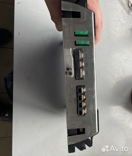 Моноблок mtx audio 421d