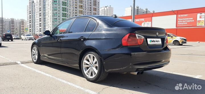 BMW 3 серия 2.5 AT, 2005, 354 000 км