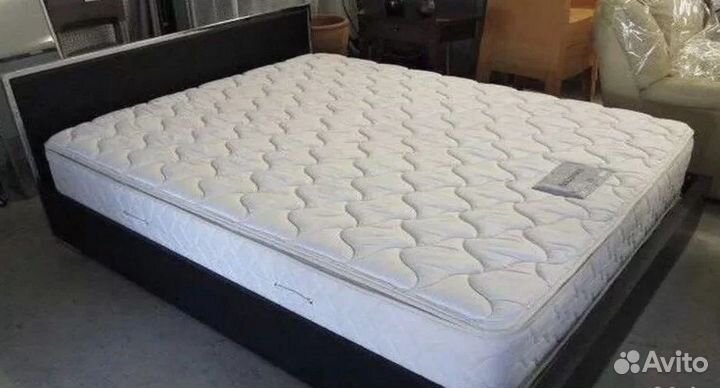 Матрас 160х200 с разной жесткостью сторон