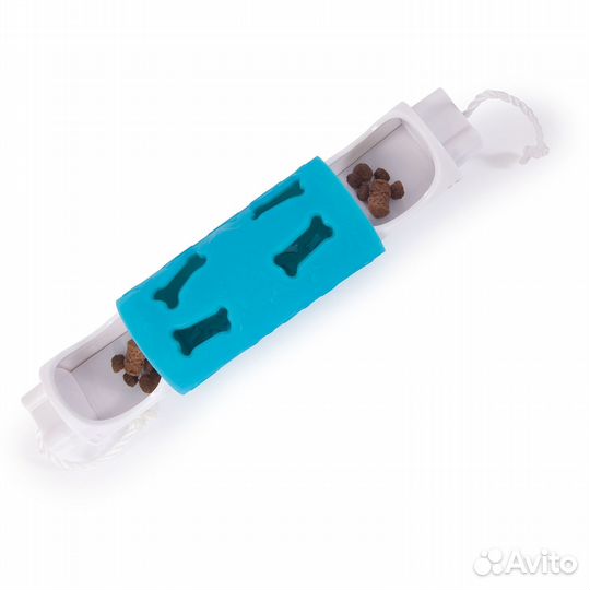 EduPet кормушка-ролик для собак 17.5 см