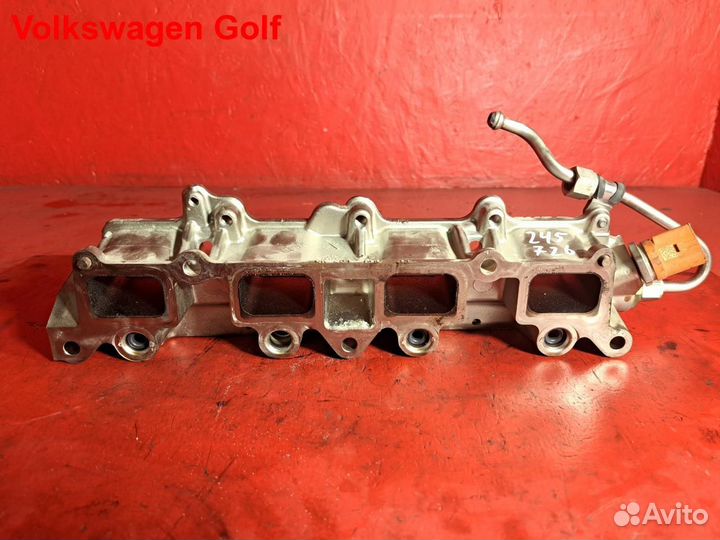 Топливная рампа CAX Volkswagen Golf