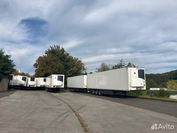 Полуприцеп рефрижератор Schmitz Cargobull SKO 24 L, 2023