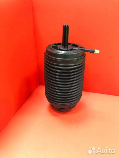 Пневмобаллон задний Макан