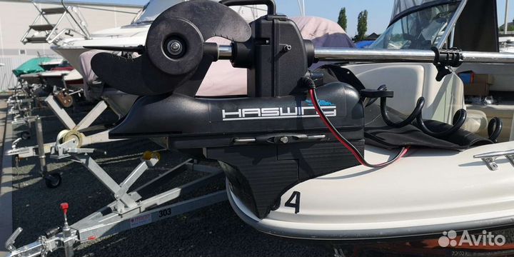 Монтаж доп оборудования на катер/яхту