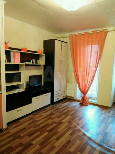 Квартира-студия, 25 м², 13/17 эт.