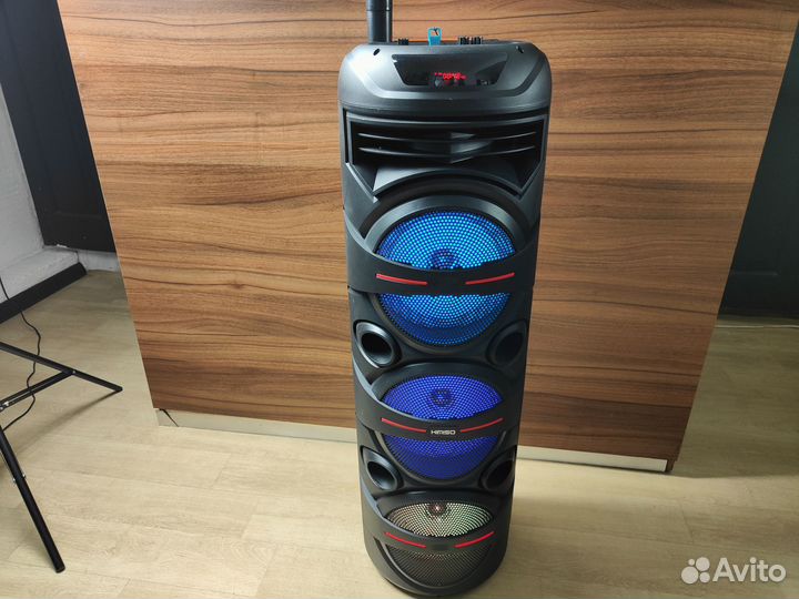 Блютуз колонка большая