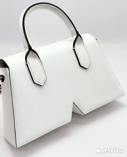 Сумка Karl lagerfeld натуральная кожа