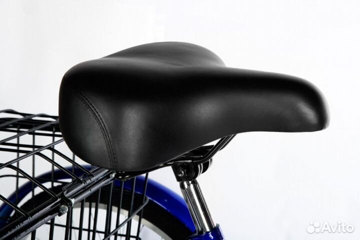 Трехколесный велосипед для взрослых RVZ-H-02 &quo