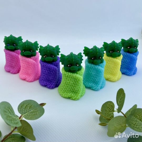 Сувенирное мыло