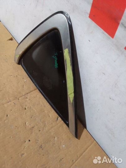 Форточка двери задняя правая Infiniti Fx50 2013