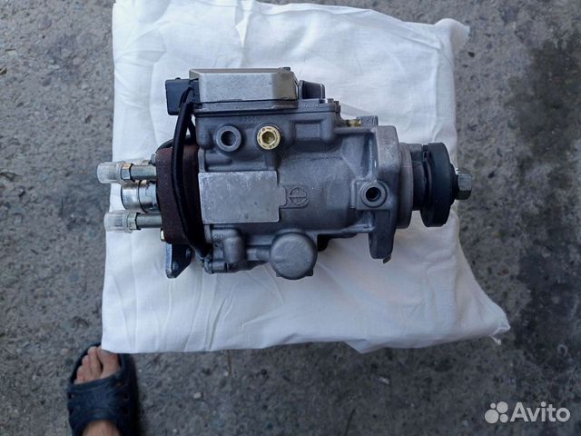 Продам тнвд форд транзит 2,4-2,0