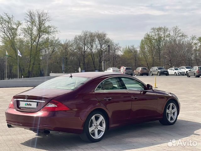 Mercedes-Benz CLS-класс 5.0 AT, 2005, 330 000 км