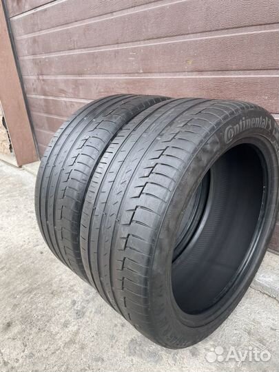 Continental ContiPremiumContact 6 235/45 R18 W