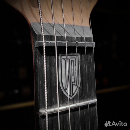 Sterling JP150D Blood Orange Burst