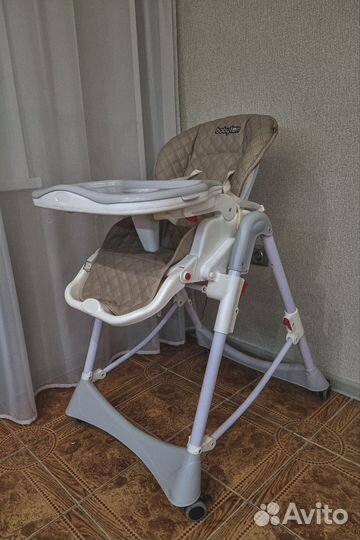 Стульчик для кормления babyton трансформер