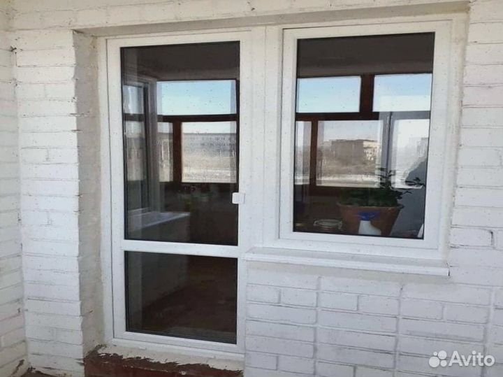 Пластиковые окна