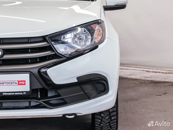LADA Granta 1.6 МТ, 2022, 5 249 км