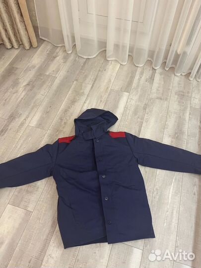 Сварочная роба зимняя