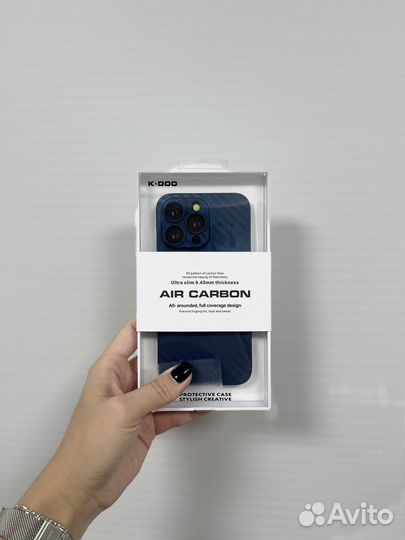 Чехол k-doo iPhone 13, 13 pro, 13 pro max