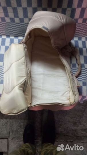 Переноска для детей новая