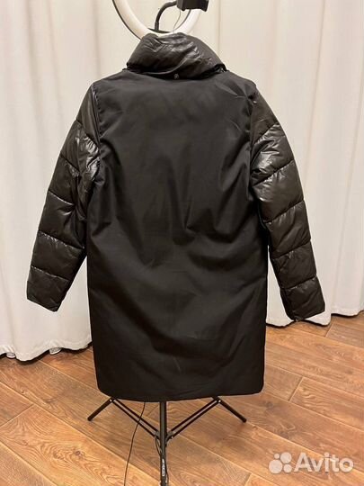 Пуховик зимний