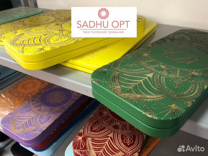 Доска с гвоздями садху