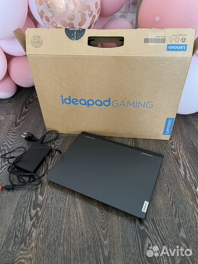 Ноутбук Lenovo Gaming в отличном состоянии