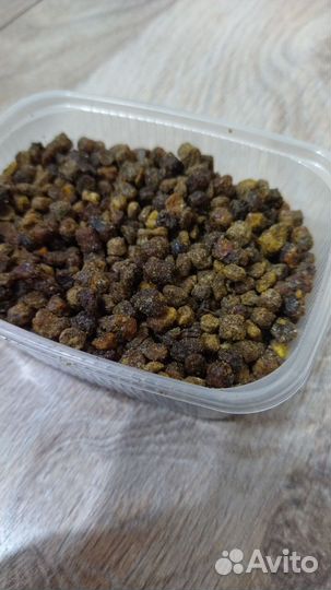 Перга пчелиная