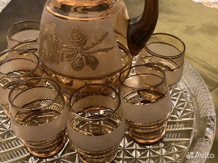 Набор для вина Богемия