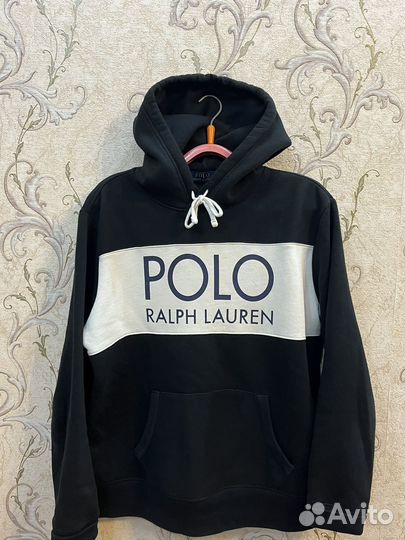 Polo ralph lauren худи