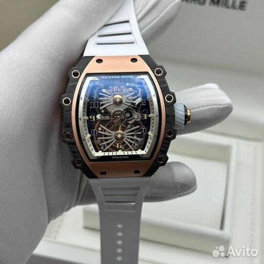 Richard mille RM21-01