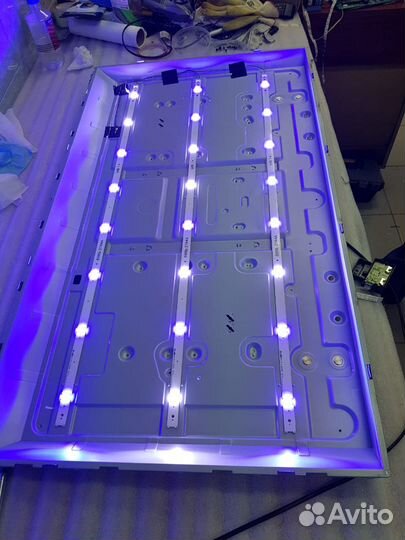 Новая подсветка для тв LG #1