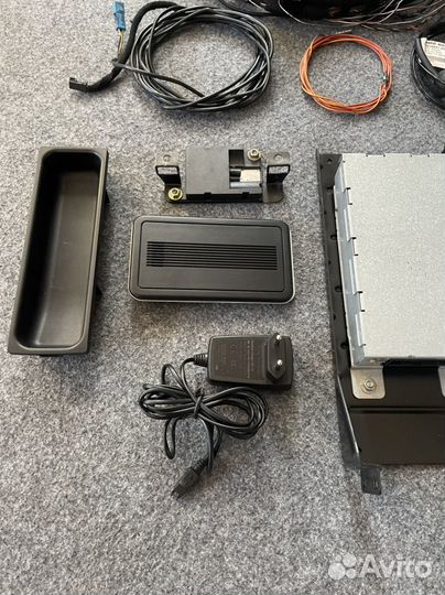 Дооснащение штатным телефоном бмв е46