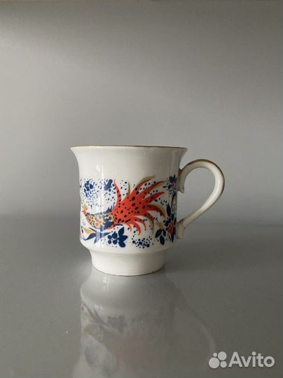 Чашка лфз СССР гдр