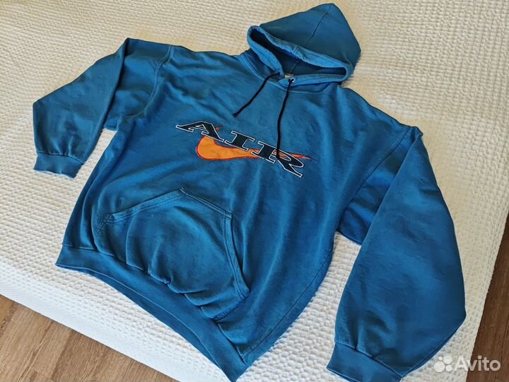 Худи и толстовка nike 50 54