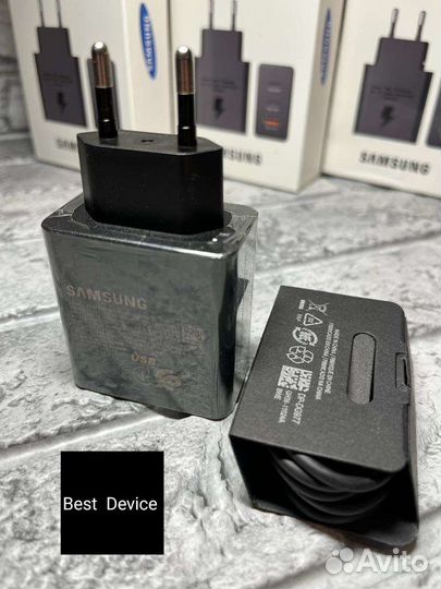 Блок питания Samsung (новые)