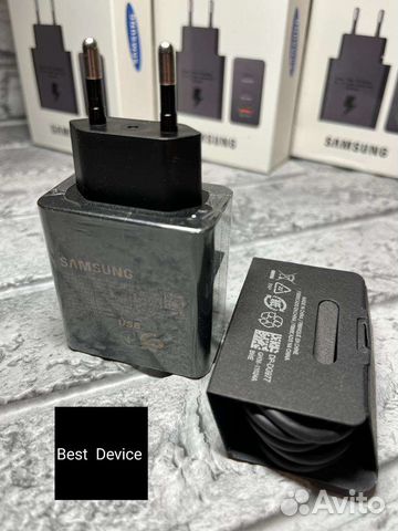 Блок питания Samsung (новые)