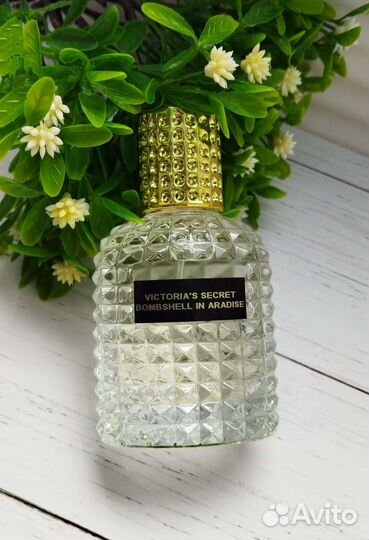 Духи ручной работы