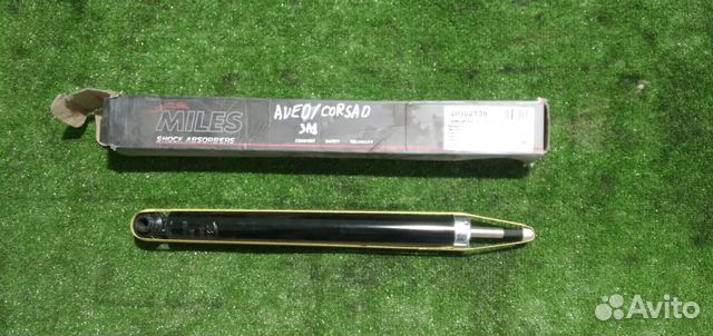 Амортизатор задний новый Chevrolet Aveo 2011-2015