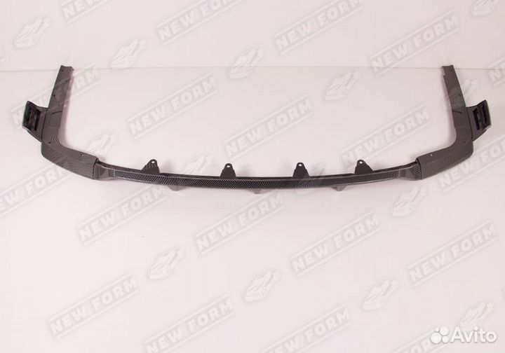 Комплект дооснащения карбон BMW X7