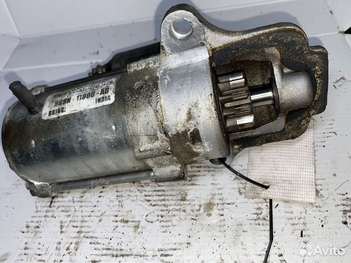 Стартер Ford Mondeo