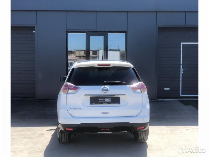 Nissan X-Trail 2.0 CVT, 2015, 147 165 км