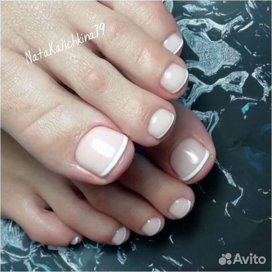 Аппаратный Маникюр, педикюр