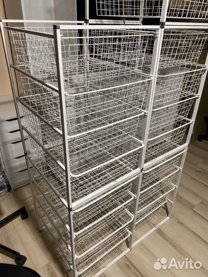 Этажерка IKEA antonius IKEA как новая