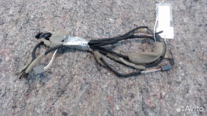 Электропроводка Volkswagen Passat 5, 2001