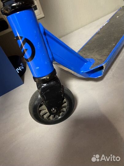 Самокат для фристайла