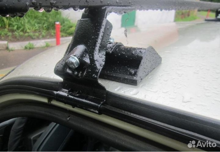 Багажник на крышу ваз 2112